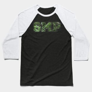 SMP fields of green Baseball T-Shirt